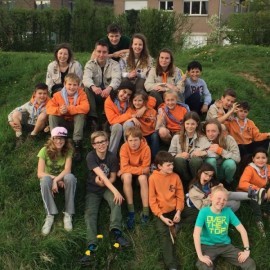 98867 10155523463955215 625179197 n - Scouts en Gidsen Zaventem 